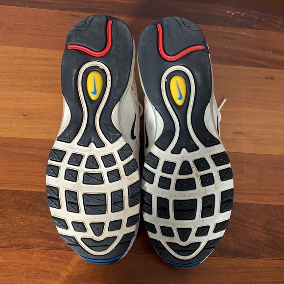 Nike Air Max 97 paint splatter - Picture 6 of 6